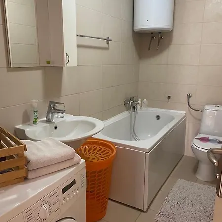 Apartman Borik Apartment