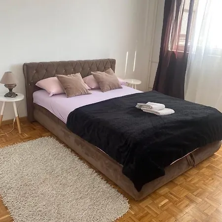 Apartman Borik Apartment *